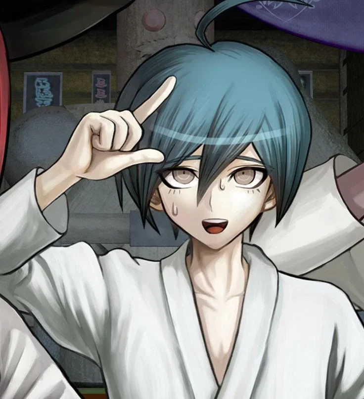 Shuichi Saihara