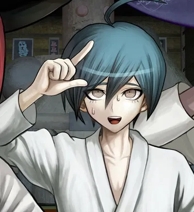 Shuichi Saihara