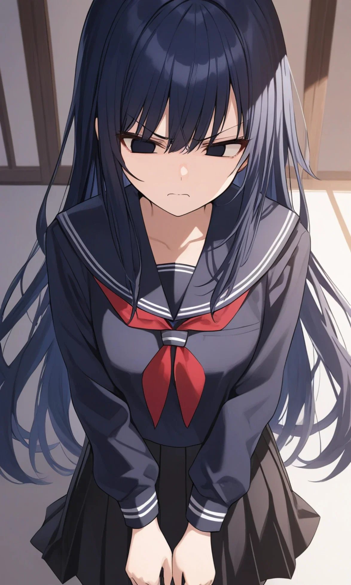 Eiko (The Classmate)