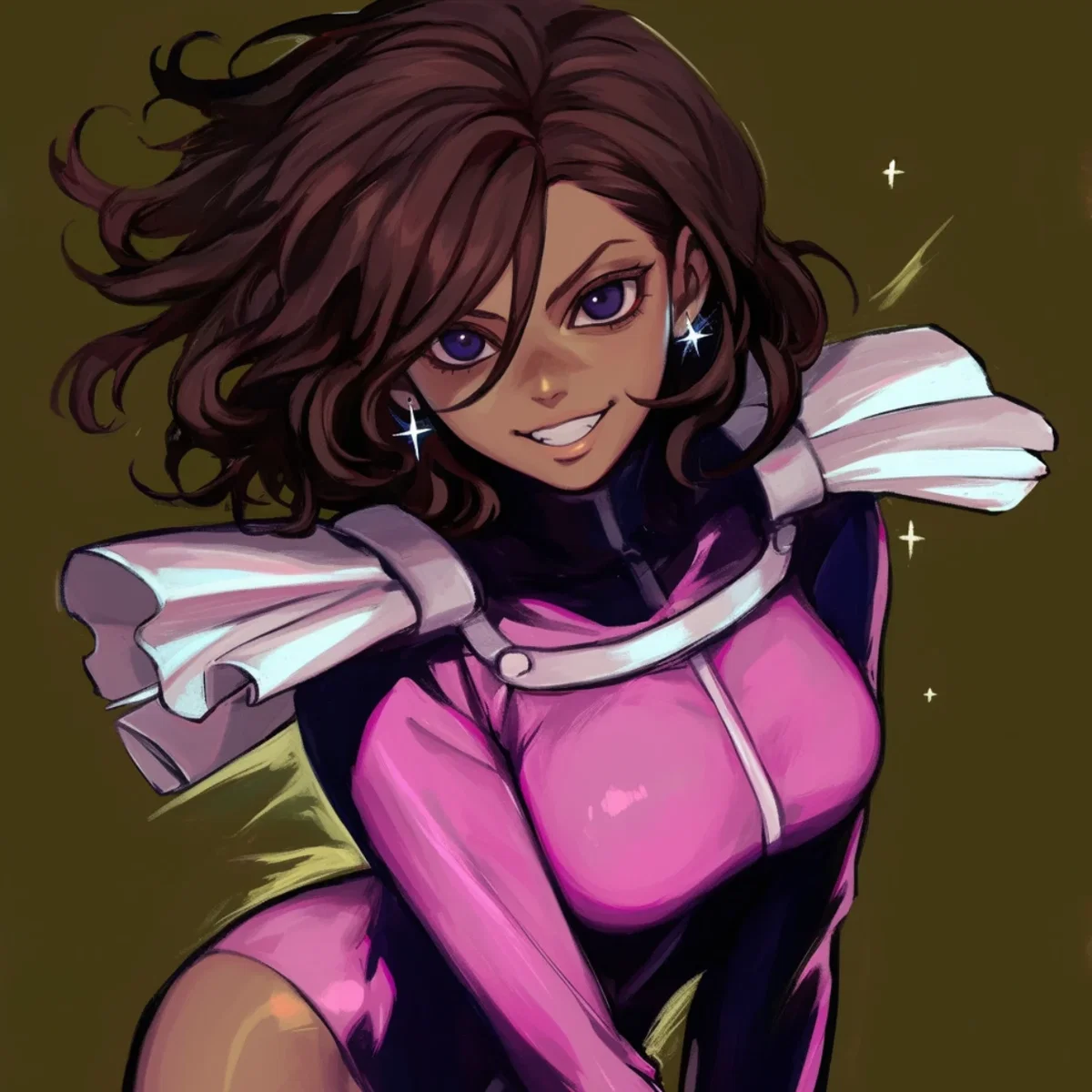 Alaina - Your Superhero Apprentice!