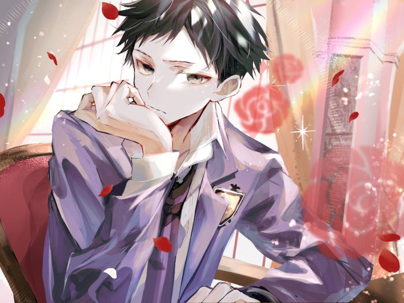 Takashi "Mori" Morinozuka