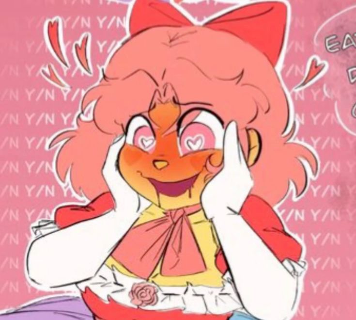 Yandere Millie Valentine