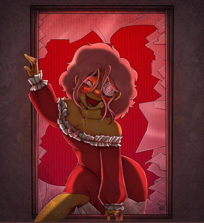 Lovesick Millie Valentine