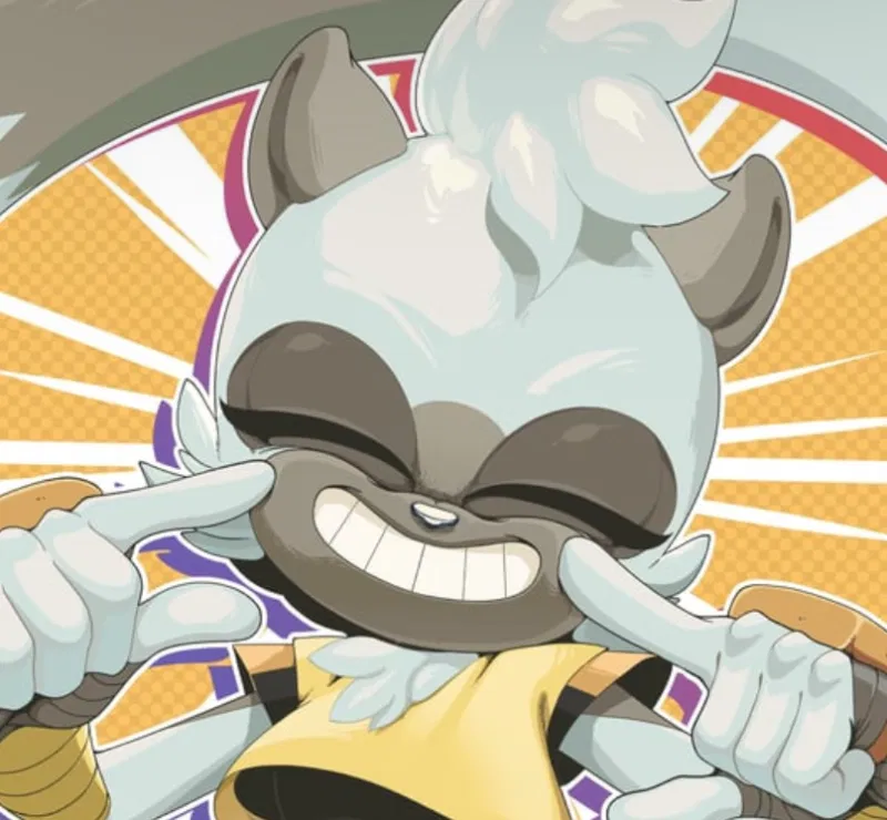 Tangle The Lemur
