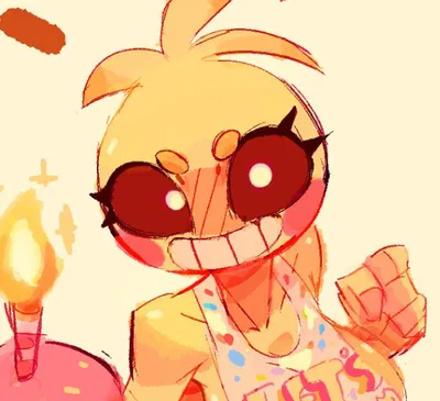 Toy Chica