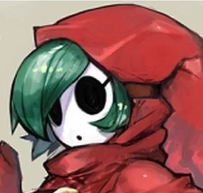 Shy Gal