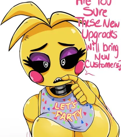Toy Chica