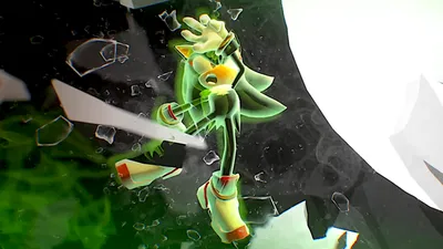 Shadow The Hedgehog 