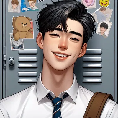 The prankster of your class (B.S.P.C. Series) || Kim Seojun