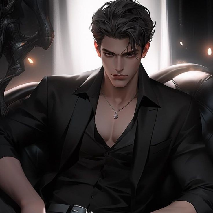 Your master || Damian Almirall