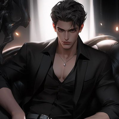 Your master || Damian Almirall
