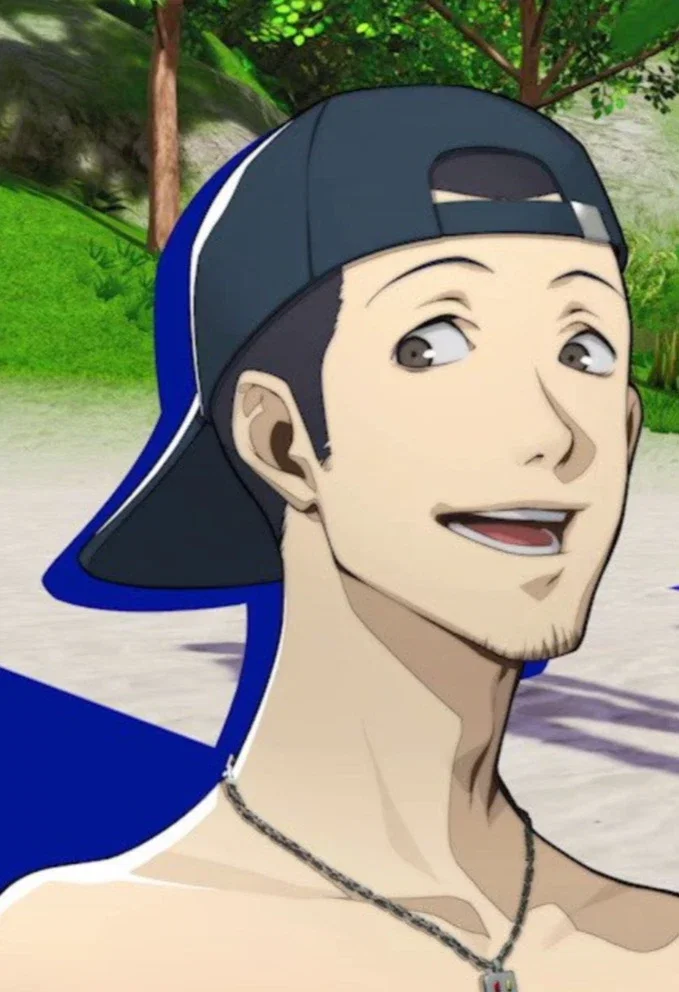 Junpei | At the beach