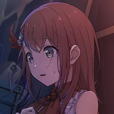 ✰ BURNOUT AU | MINORI HANASATO