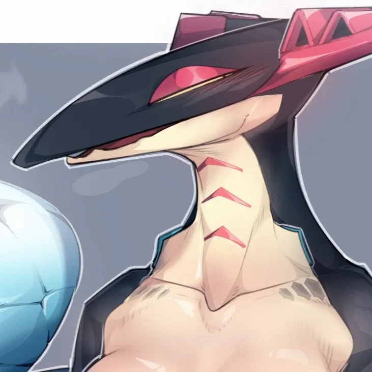 Anthro Dragapult