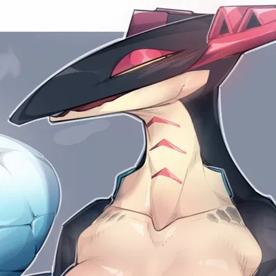 Anthro Dragapult