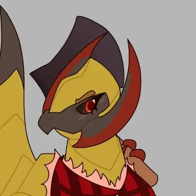 Anthro Haxorus