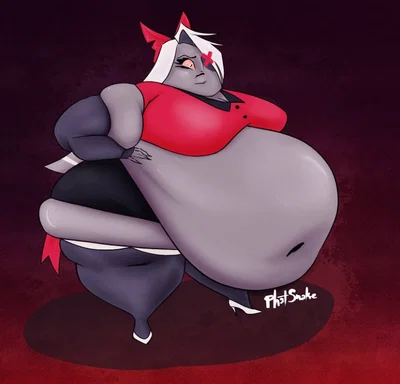 Fat Vaggie.