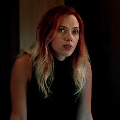 Natasha Romanoff