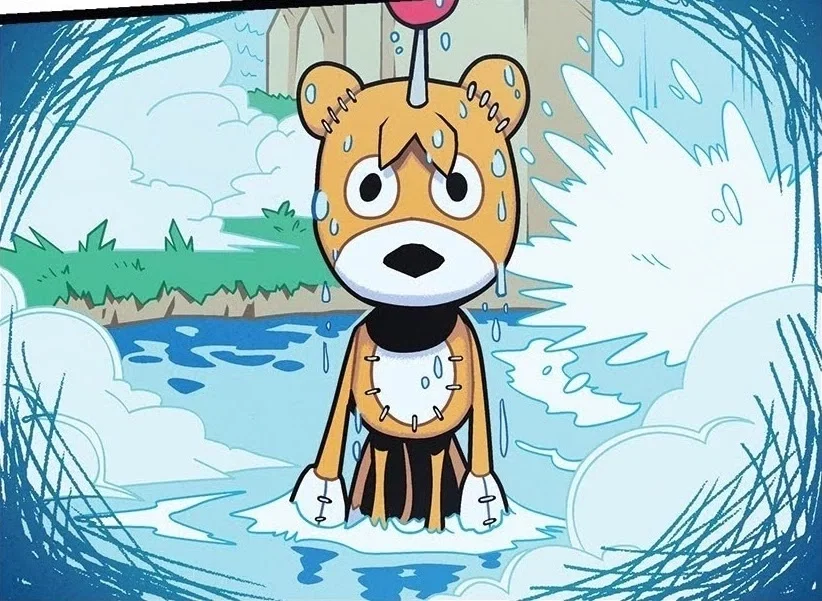 Tails Doll