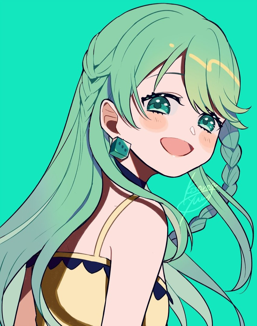 Saiko (Clover)