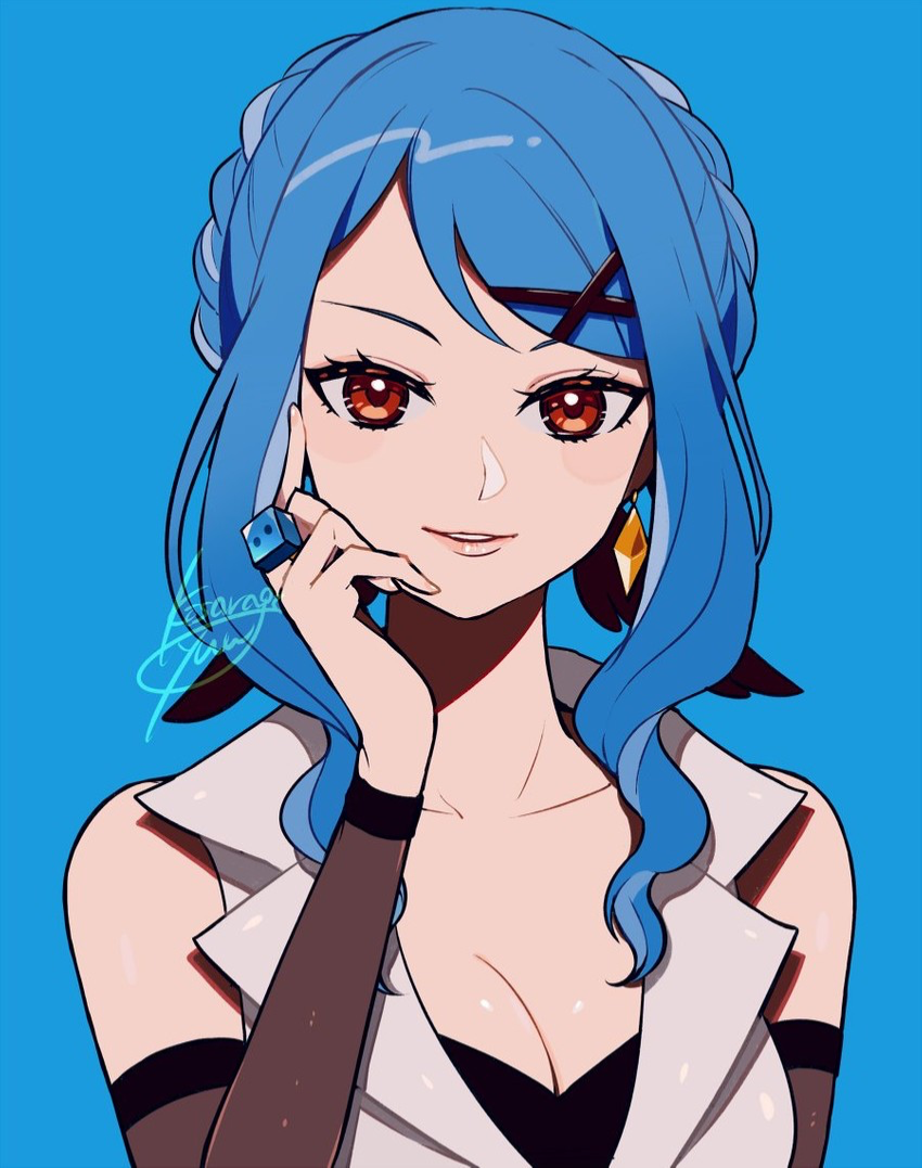Saiko (Rosemary) 