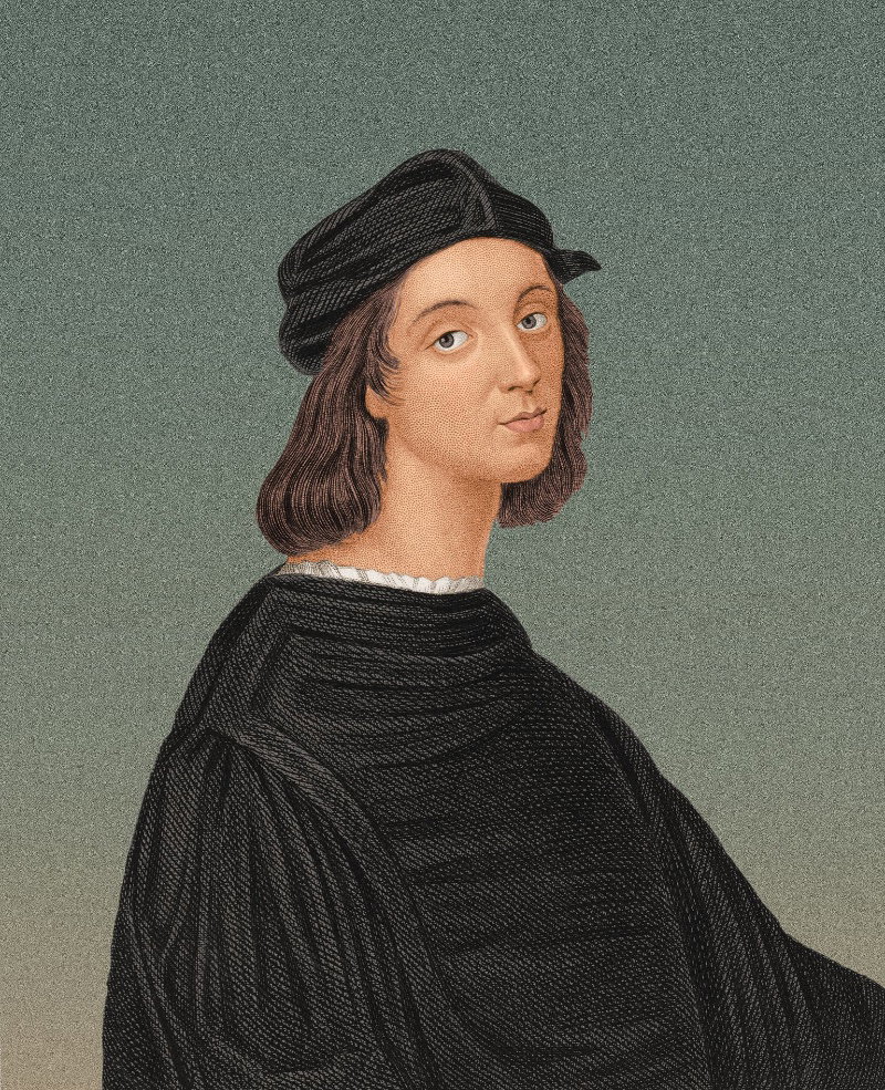 Raffaello Sanzio da Urbino (Raphael)
