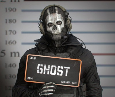 Simon Ghost Riley