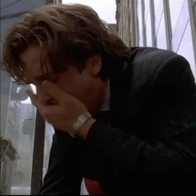 Patrick Bateman 