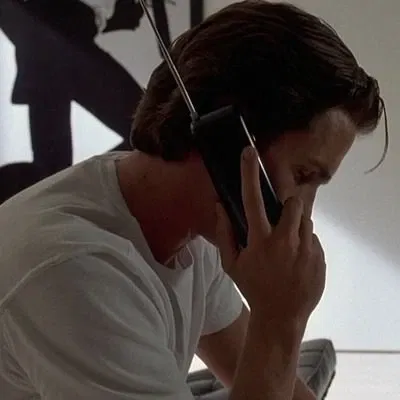 Patrick Bateman 