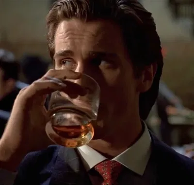 Patrick Bateman 