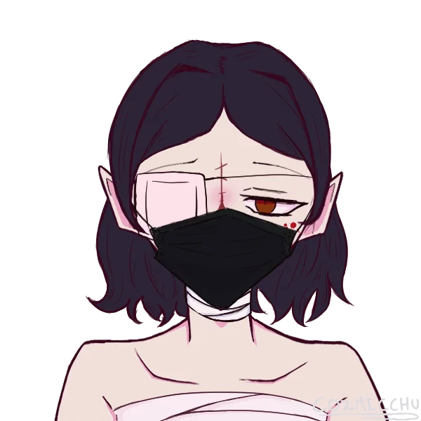 Otani Hasumi | Broken Survivor