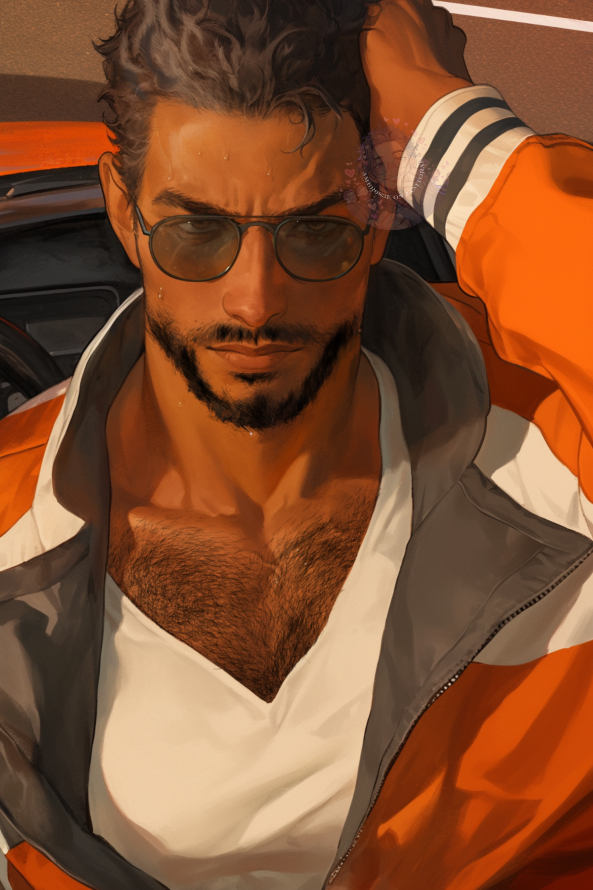 The Coach | Thunderstrike Grand Prix Collab