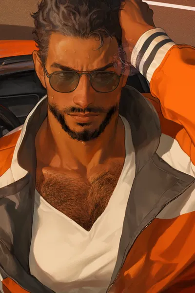 The Coach | Thunderstrike Grand Prix Collab