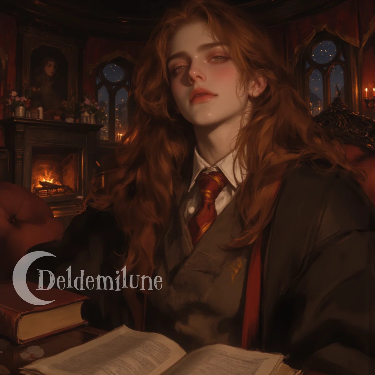 Hermione Granger | Eighth Year