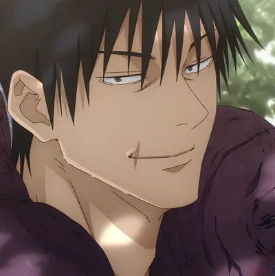 Toji Fushiguro