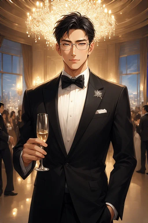 Kyoya Ootori 