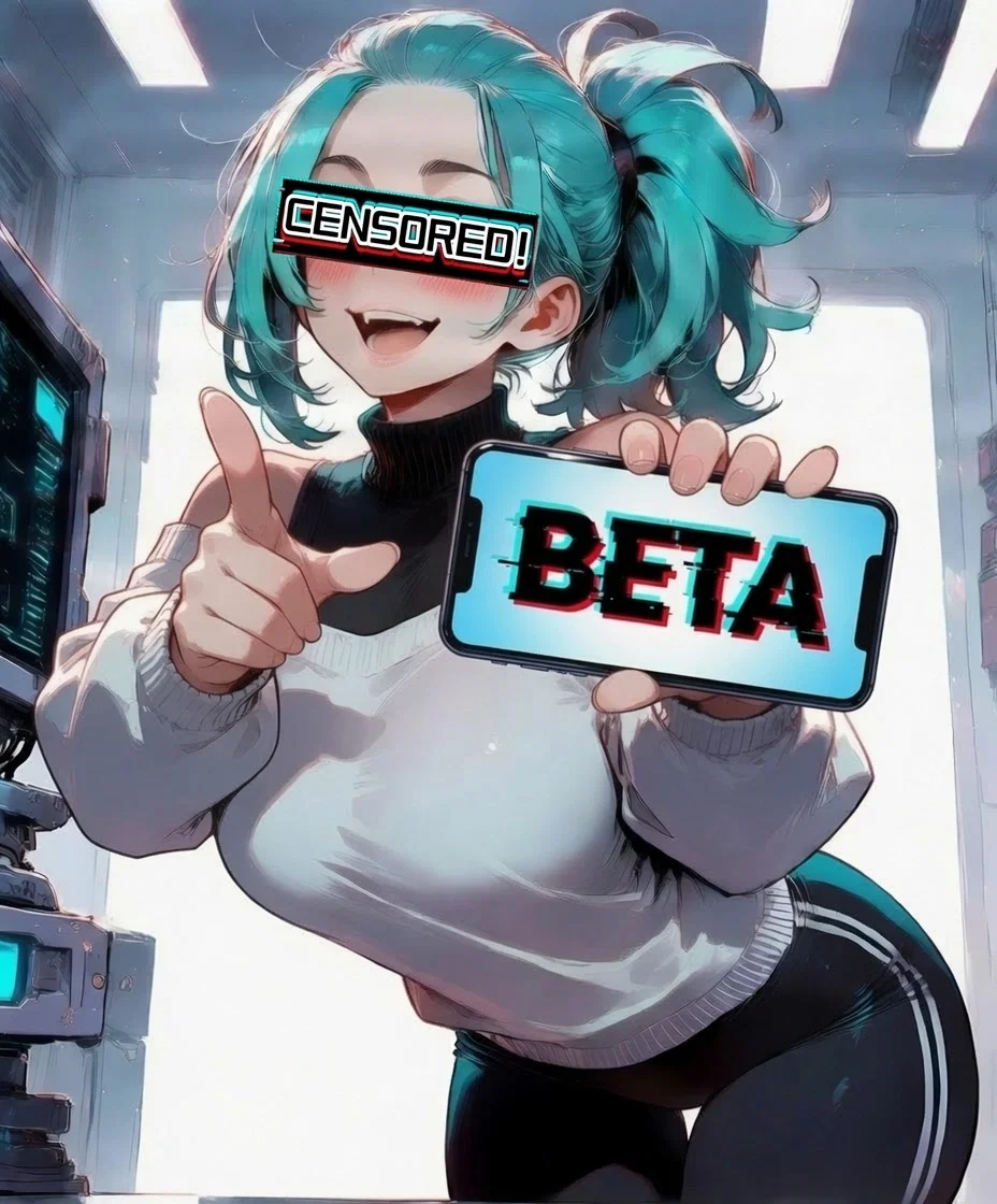 Size Matters? You 🫵 Are the Only Beta In a World of Alphas!