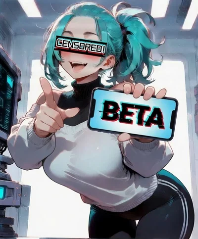 Size Matters? You 🫵 Are the Only Beta In a World of Alphas!