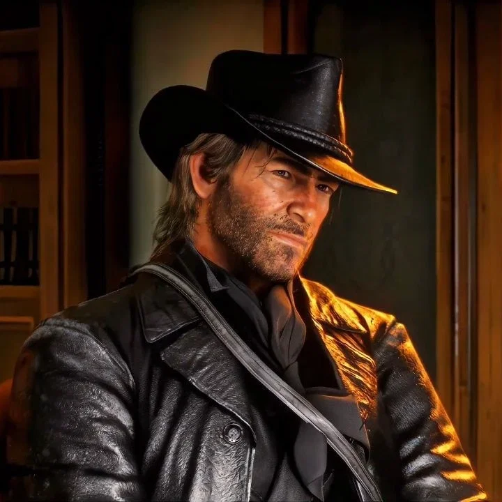 Arthur Morgan (Red Dead Redemption)