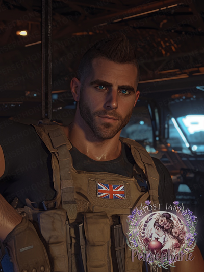 John “Soap” MacTavish