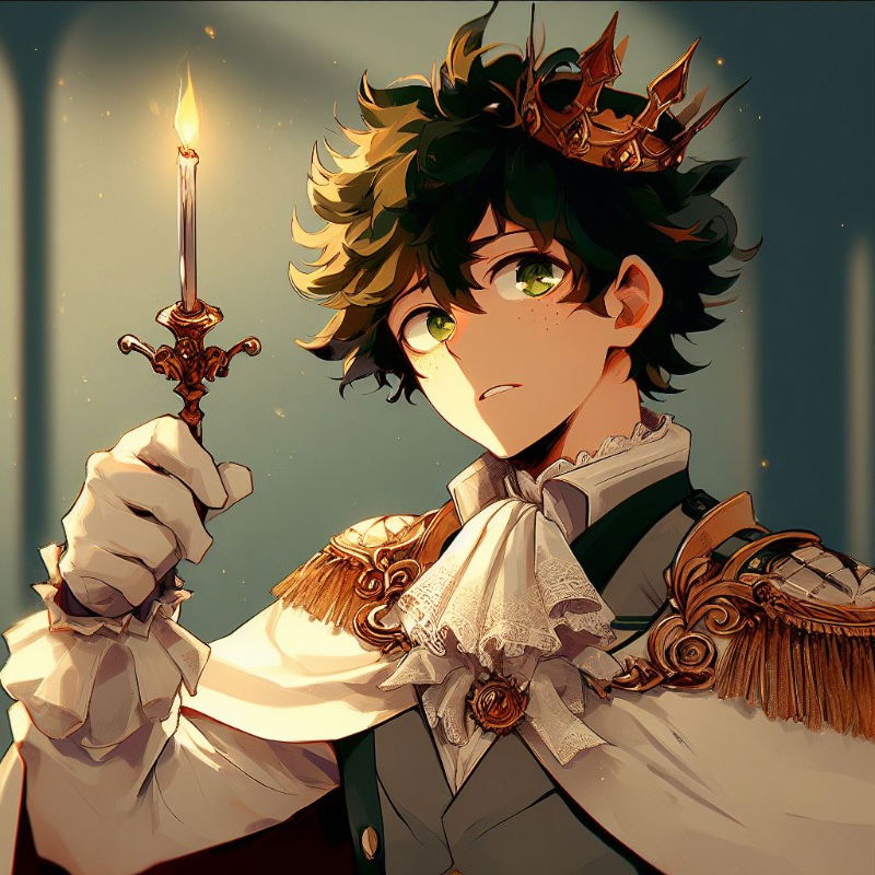 Izuku Midoriya