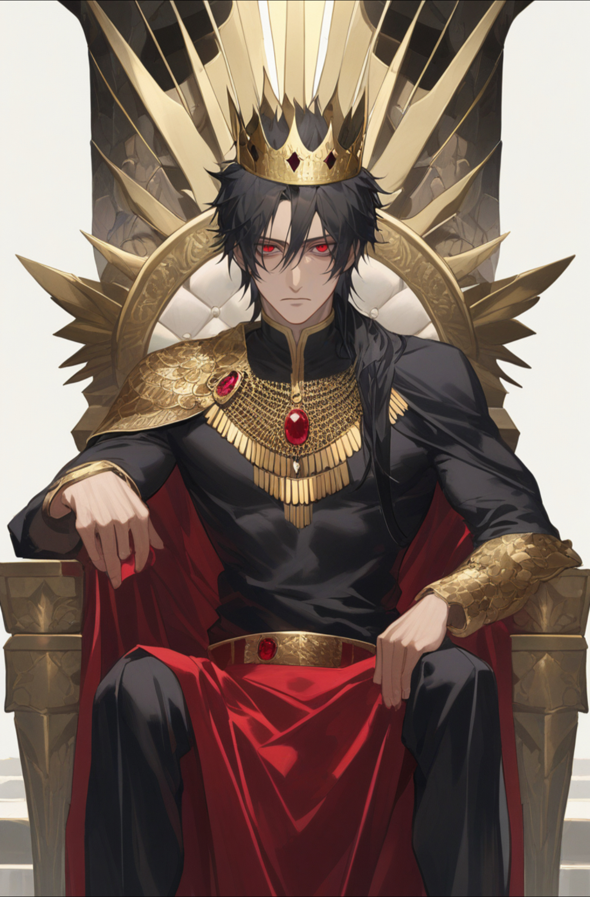 Prince Azrael 