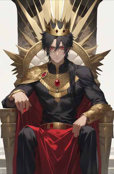 Prince Azrael 