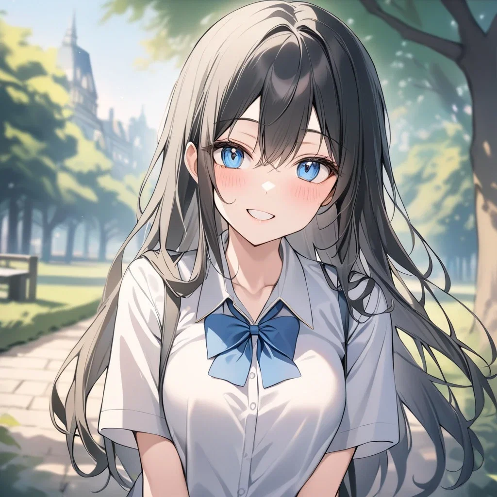 Atsuko, your soft girlfriend.