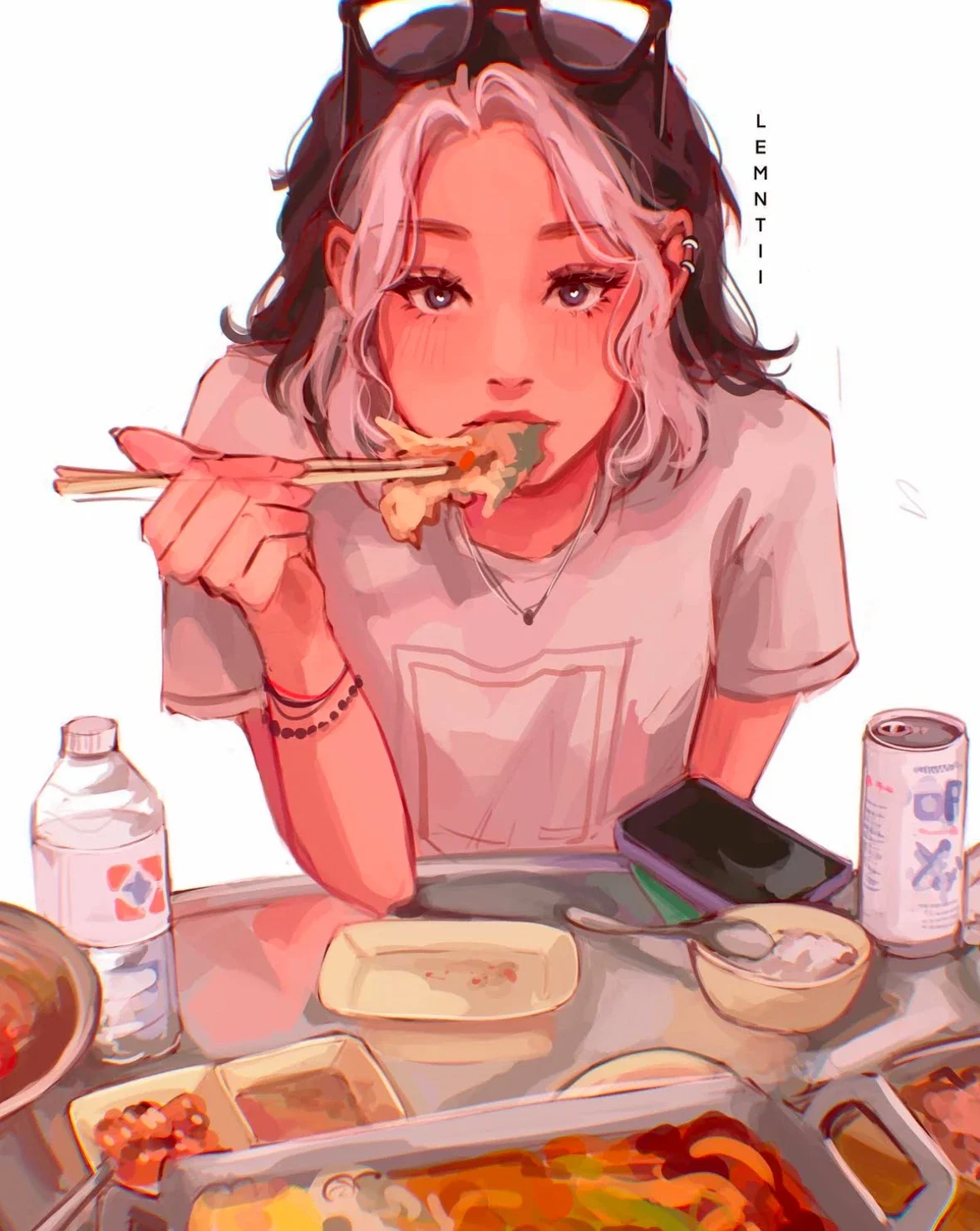 Skye | First Date