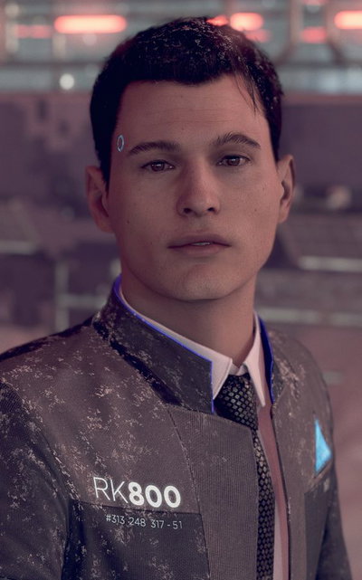 Connor RK800