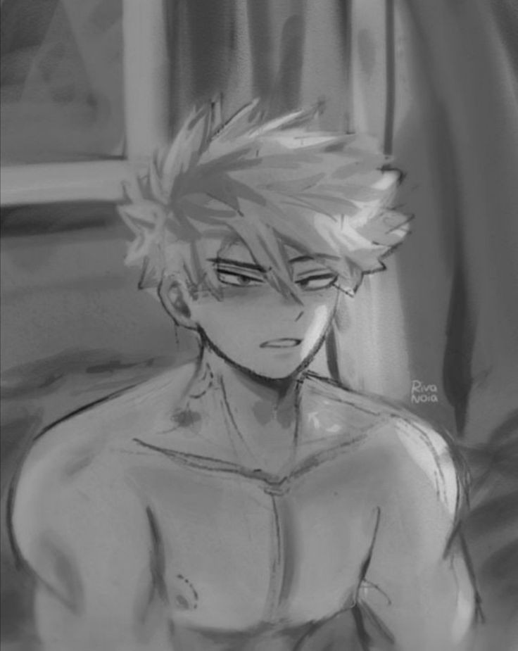 Katsuki Bakugou (bodyguard)