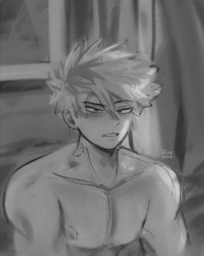 Katsuki Bakugou (bodyguard)