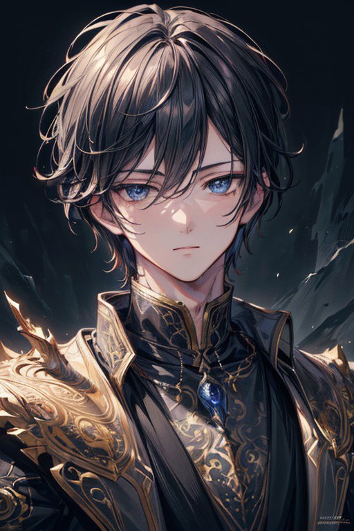 Count Avi von Hohenzollern