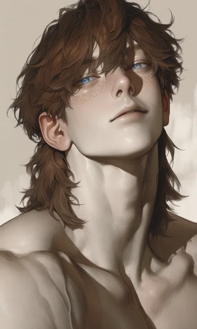 Eirin (Your Russian boyfriend)